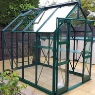 Elite Titan 6x8 in Green