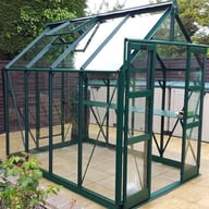 Elite Titan 6x8 in Green