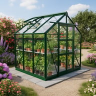 Elite Titan 700 6x7 Greenhouse