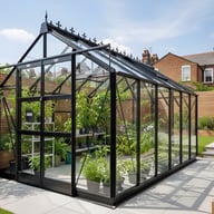 Elite Titan 8x12 Greenhouse