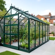 Elite Titan 8x12 Greenhouse