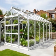 Elite Titan 8x12 Greenhouse