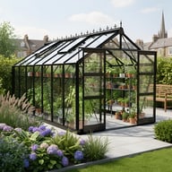 Elite Titan 8x14 Greenhouse