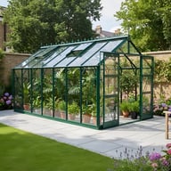 Elite Titan 8x14 Greenhouse
