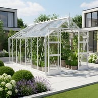 Elite Titan 8x14 Greenhouse