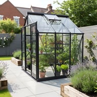 Elite Titan 8x6 Greenhouse