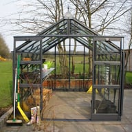 Elite Titan 800 Front Gable