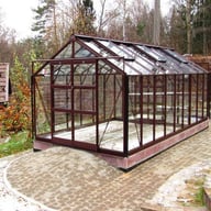 Elite Titan 8ft Greenhouse with Partition