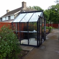 Elite Titan 8x6 Greenhouse