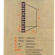 Elite Wall Garden Dimensions