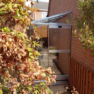 Elite Windsor 4x10 Lean to Greenhouse