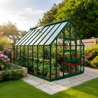Elite Zenith 800 12x8 Greenhouse