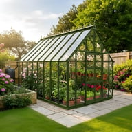 Elite Zenith 800 12x8 Greenhouse
