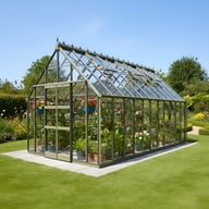 Elite Zenith 800 15x8 Greenhouse