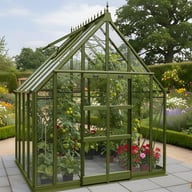 Elite Zenith 800 6x8 Greenhouse