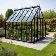Elite Zenith 800 9x8 Greenhouse