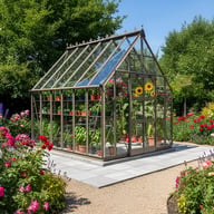 Elite Zenith 800 9x8 Greenhouse
