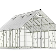Balance 10x16 Silver Polycarbonate Greenhouse product view