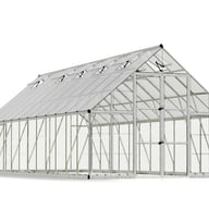 Balance 10x24 Silver Polycarbonate Greenhouse product view