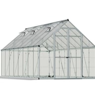Balance 8x16 Silver Polycarbonate Greenhouse product view