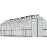 Palram Canopia Bella 8x32 Polycarbonate Greenhouse