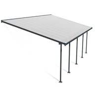 Feria 4m x 7m Patio Cover in Grey product view