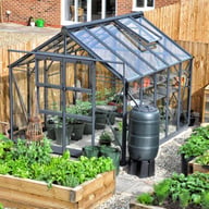 Elite Titan 8x8 Greenhouse