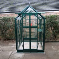 Green Elite Compact 4x4 Greenhouse