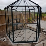 Green  Vitavia Hera 4500 Orangery