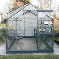 Green Vitavia Venus Front Profile