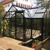 Janssens Junior T Orangery Growroom