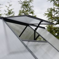 Palram Hybrid Polycarbonate Greenhouse Roof Vent