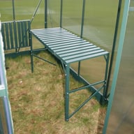 Vitavia 1 Tier Green Staging