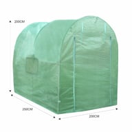Polytunnel 2.5m x 2m 19mm Frame