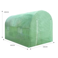 Polytunnel 3m x 2m 25mm Frame