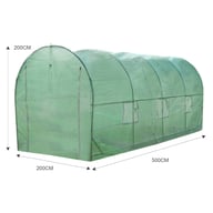 Polytunnel 5m x 2m 19mm Frame