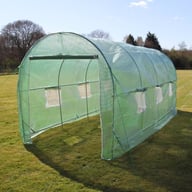 Polytunnel 5m x 2m 19mm Frame