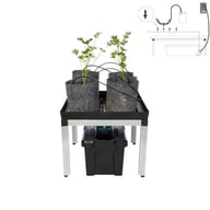 3 in 1 Grow System 0.52 x 0.52m for Bonanza