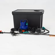 Automatic Irrigation Kit for 2 x 1m Ebb and Flow Tray