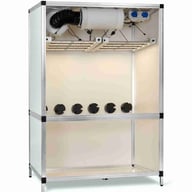 Bonanza 1m2 Clima Grow Cabinet