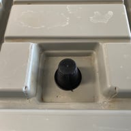 Conical Sieve 3/4 inch with Sealing Ring