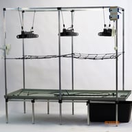 Grow Table 2 x 0.8m for Ebb and Flow Tray