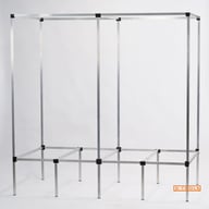 Grow Table 2 x 0.8m for Ebb and Flow Tray