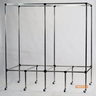 Grow Table 2 x 0.8m for Ebb and Flow Tray