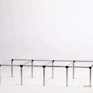 Grow Table 2 x 1m for Ebb and Flow Tray