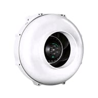 GT125 Extractor Fan with Controller 420m3
