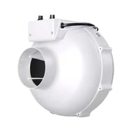GT125 Extractor Fan with Controller 420m3