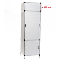Bonanza 0.35m2 Cabinet Height Extension Set