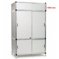 Bonanza 1m2 Cabinet Height Extension Set
