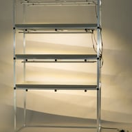 Grow Rack Height Extension Set 1.1 x 1m